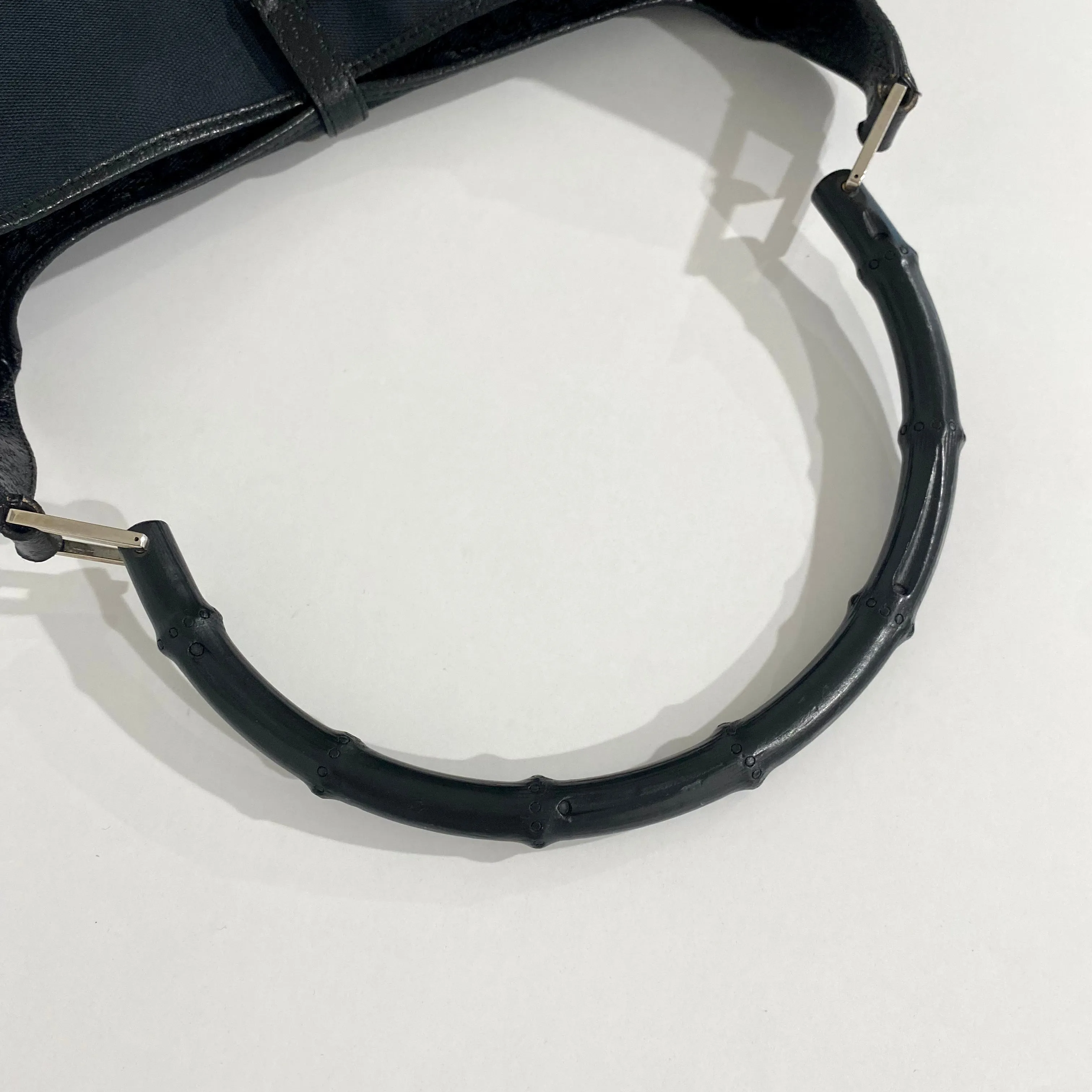 Gucci Black Jackie Bag