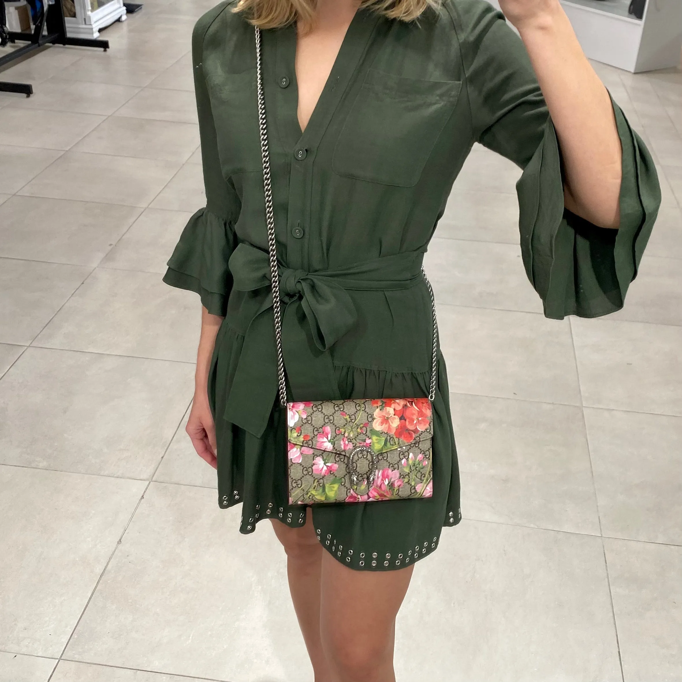 Gucci Blooms Dionysus WOC