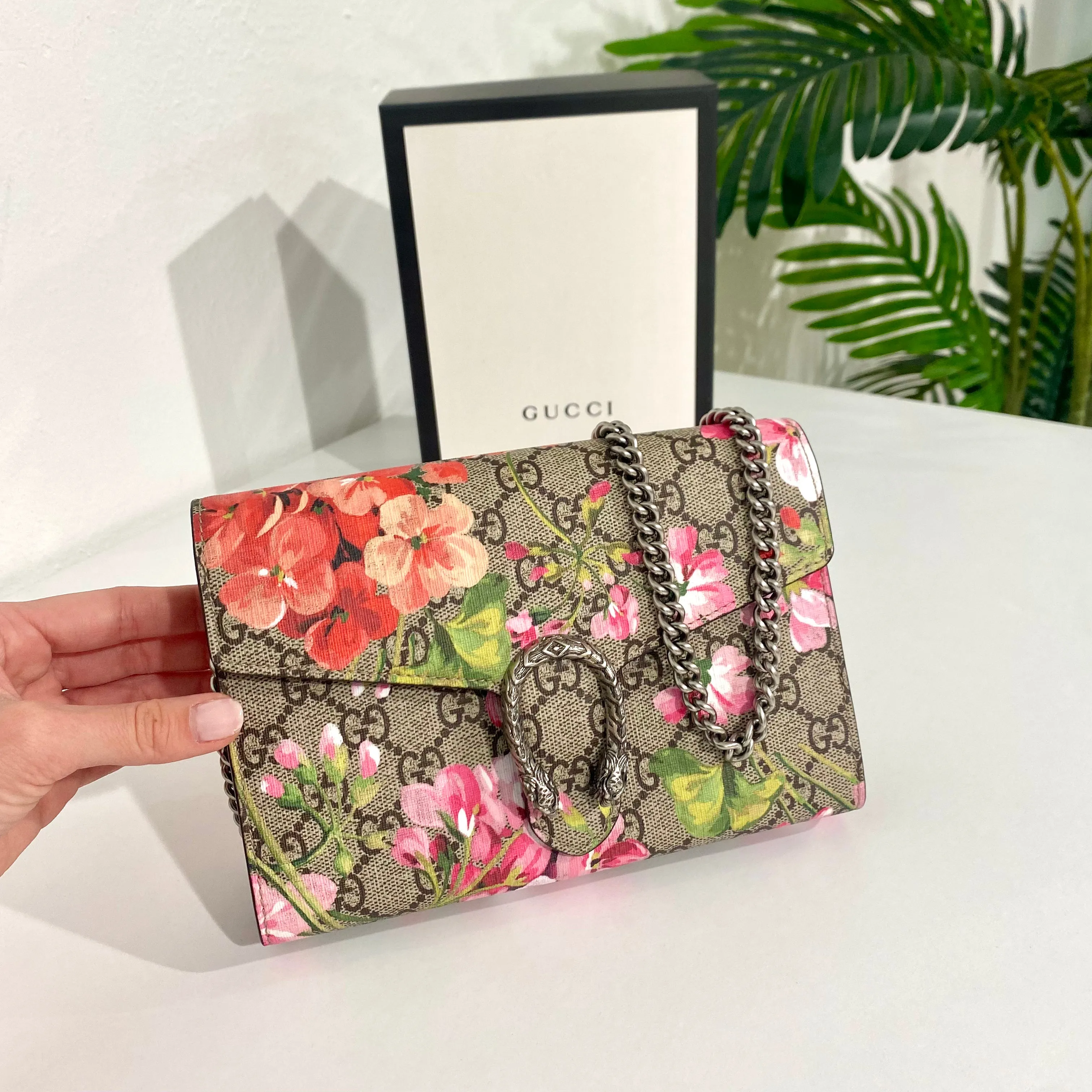 Gucci Blooms Dionysus WOC