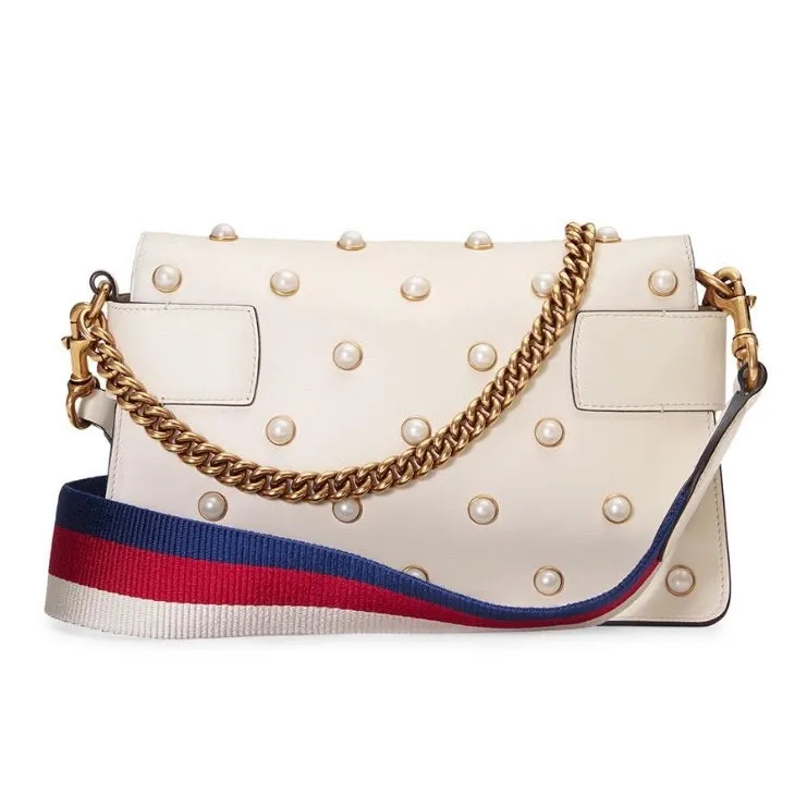 Gucci Broadway Bee Clutch