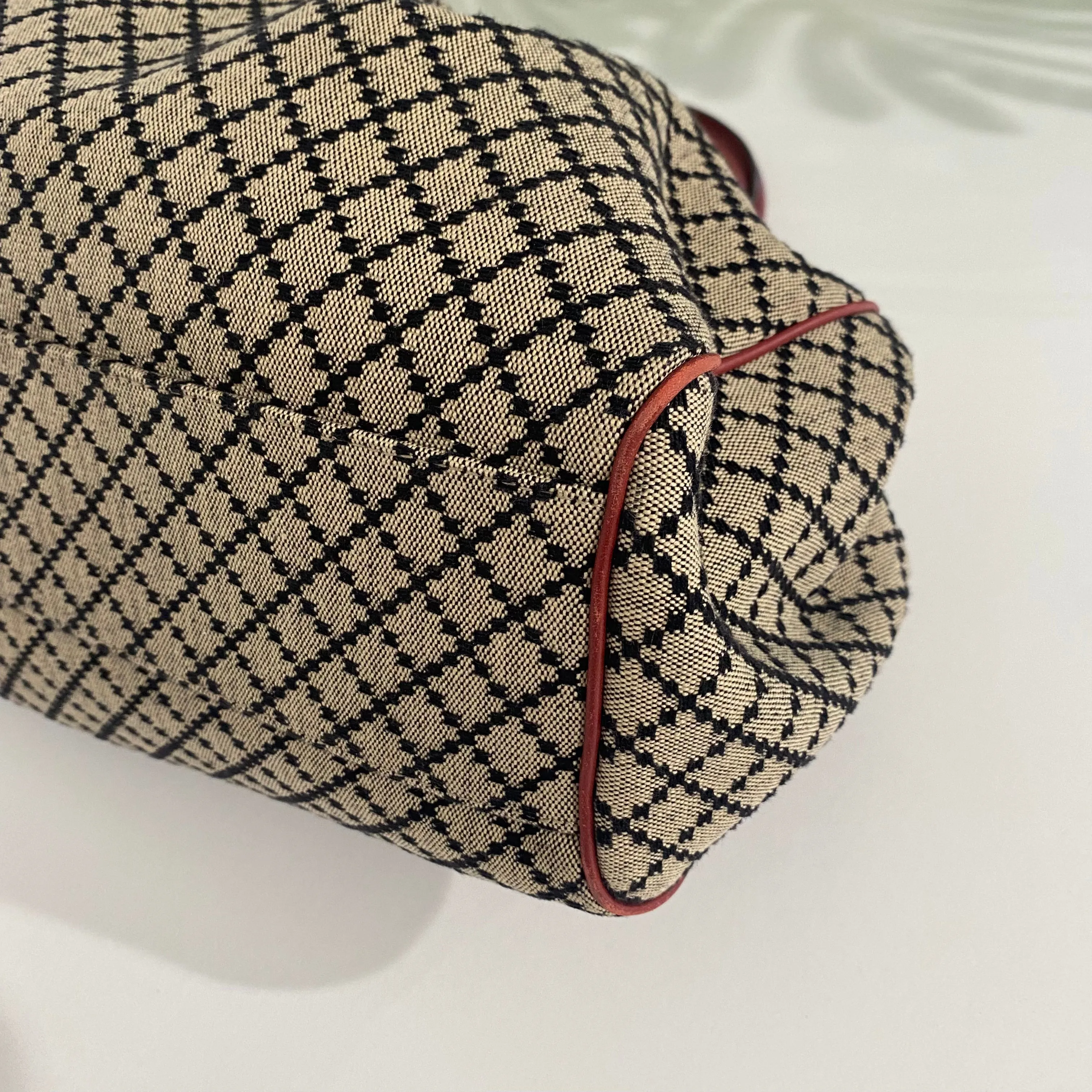 Gucci Diamante Sukey Bag