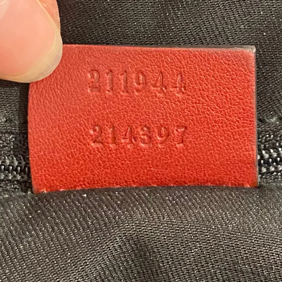 Gucci Diamante Sukey Bag