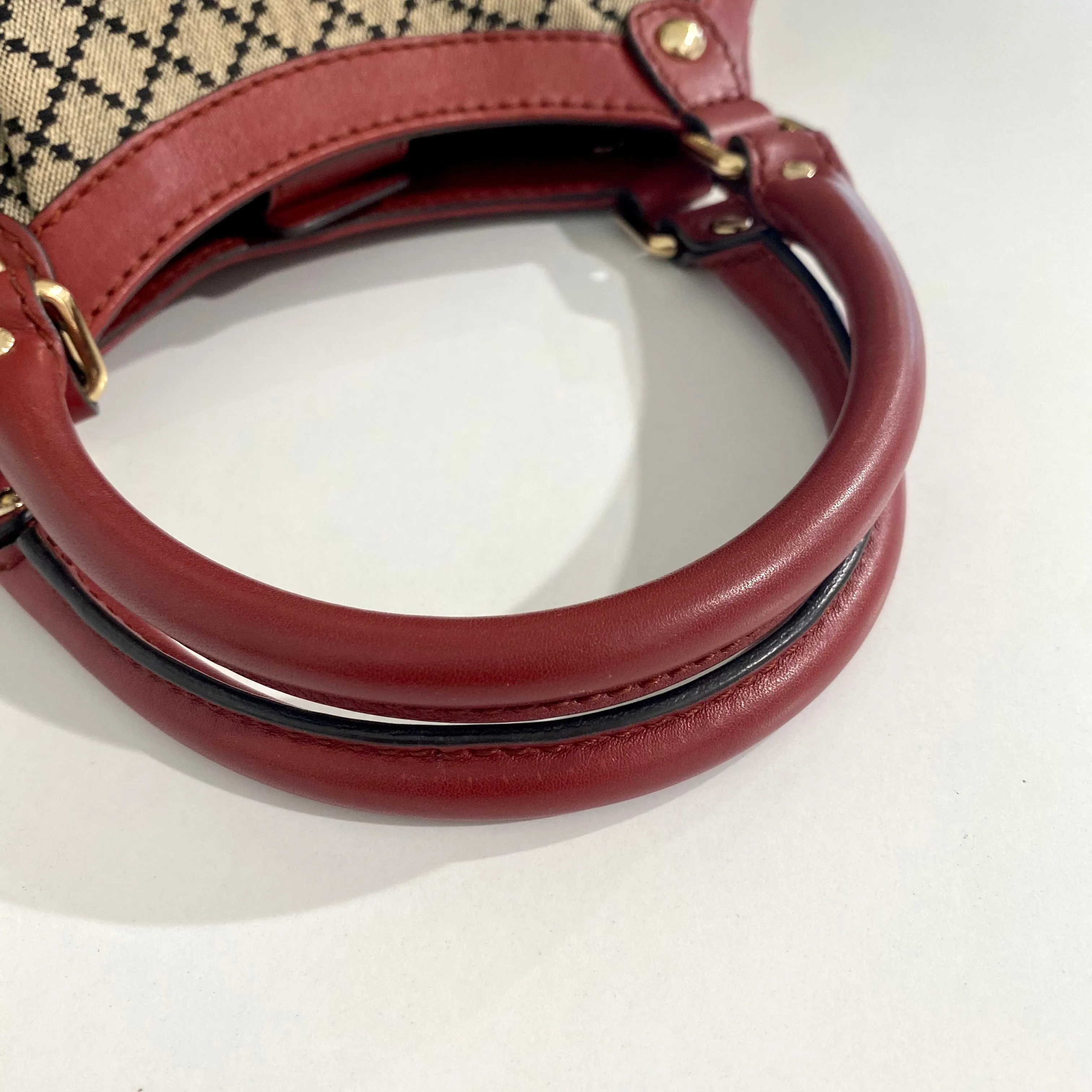 Gucci Diamante Sukey Bag