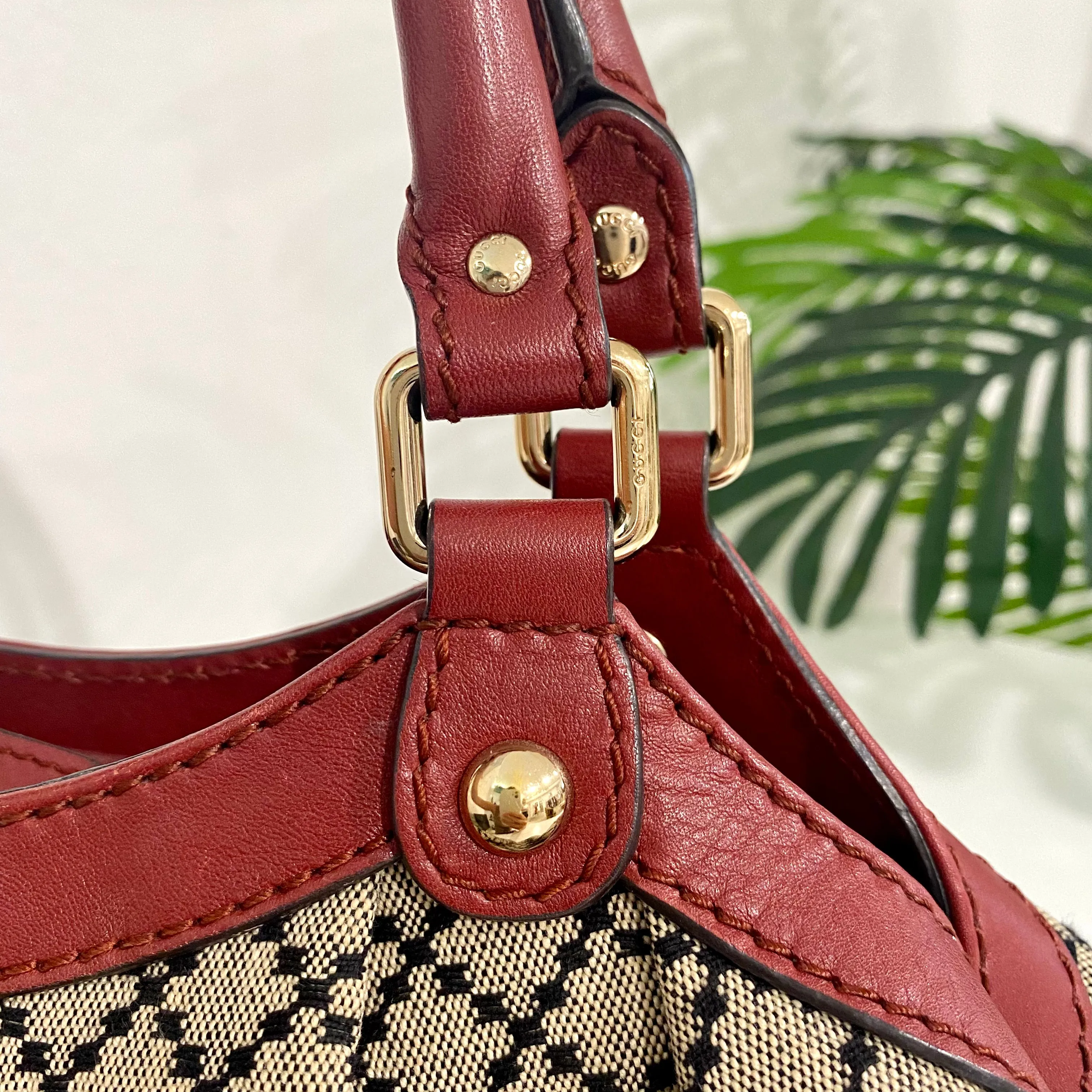 Gucci Diamante Sukey Bag