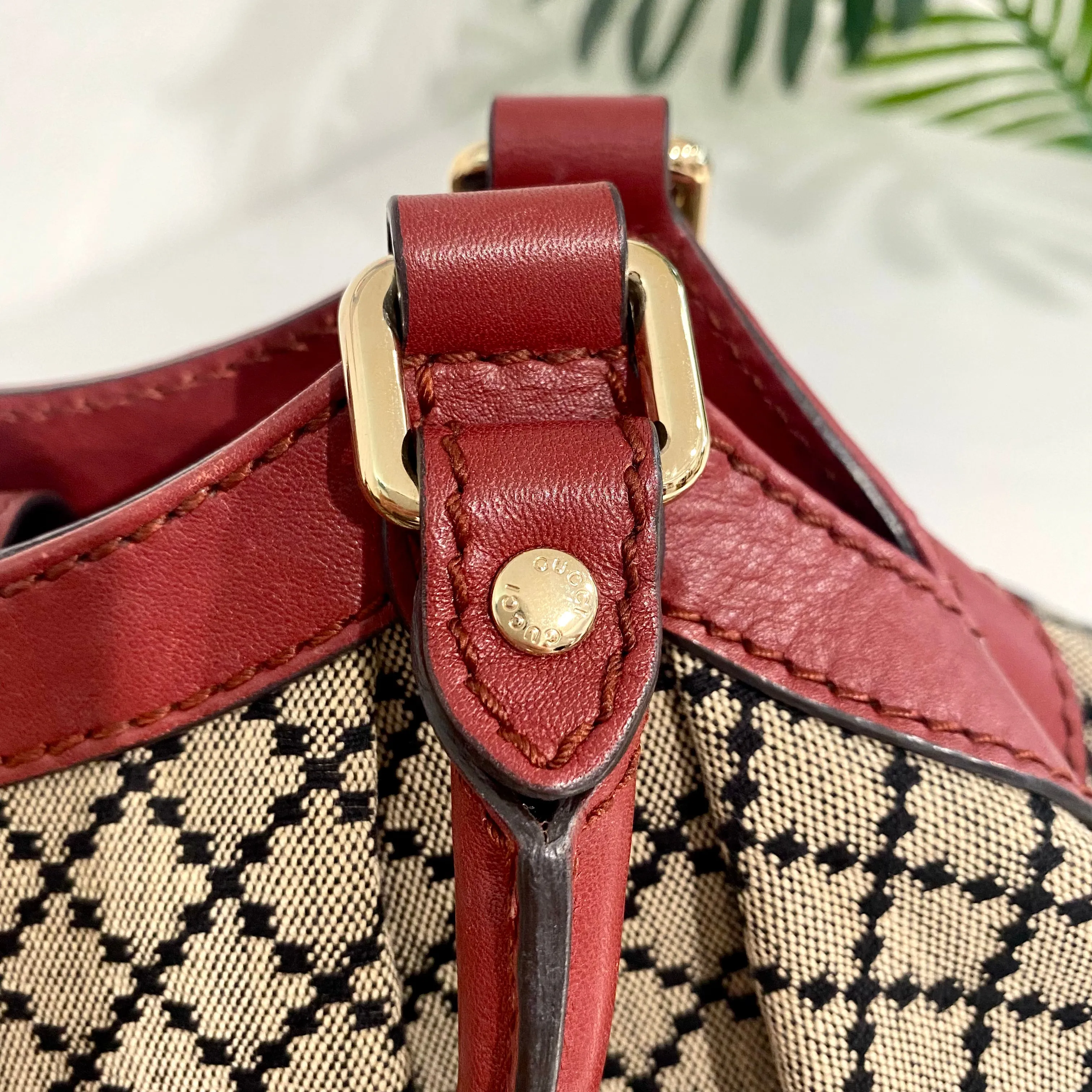 Gucci Diamante Sukey Bag
