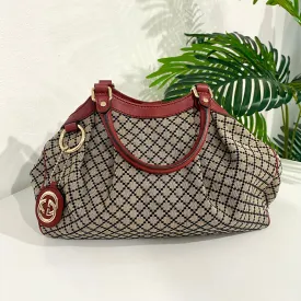 Gucci Diamante Sukey Bag
