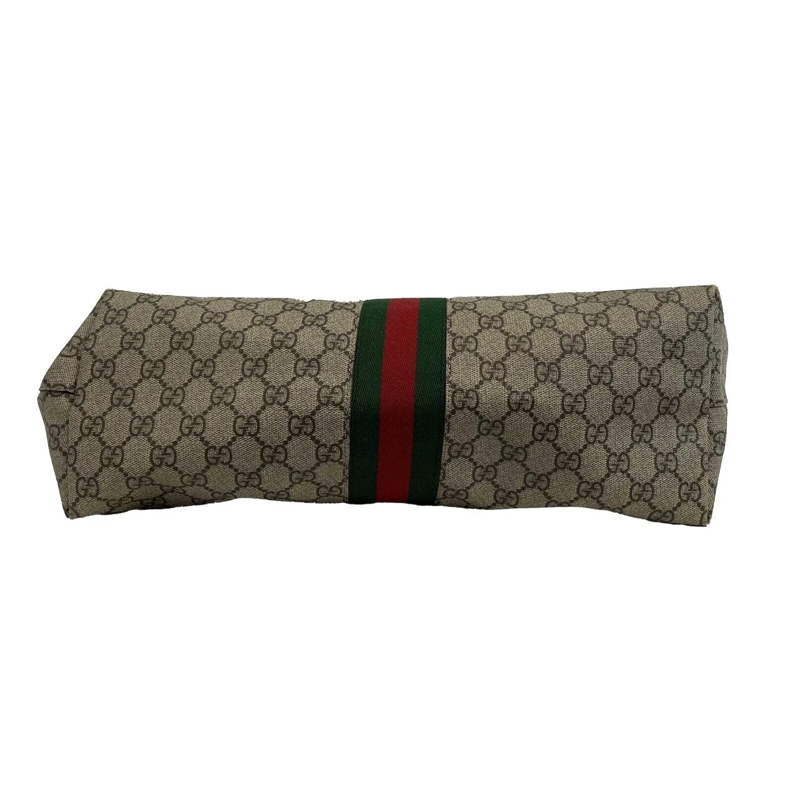 Gucci - Good - Ophidia GG Medium Shoulder Tote - Beige & Ebony - Handbag