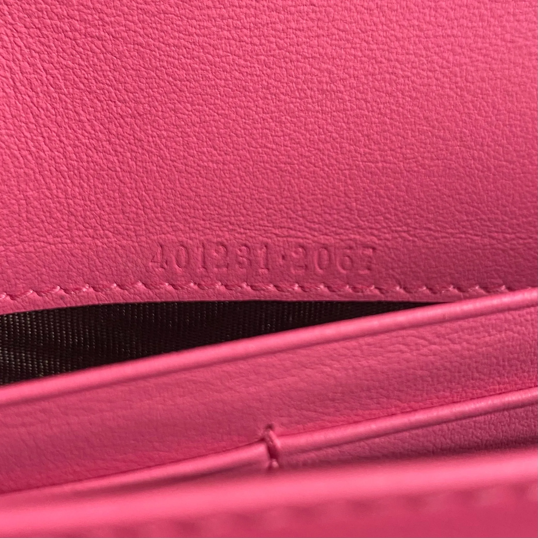 Gucci Monogram Dionysus WOC