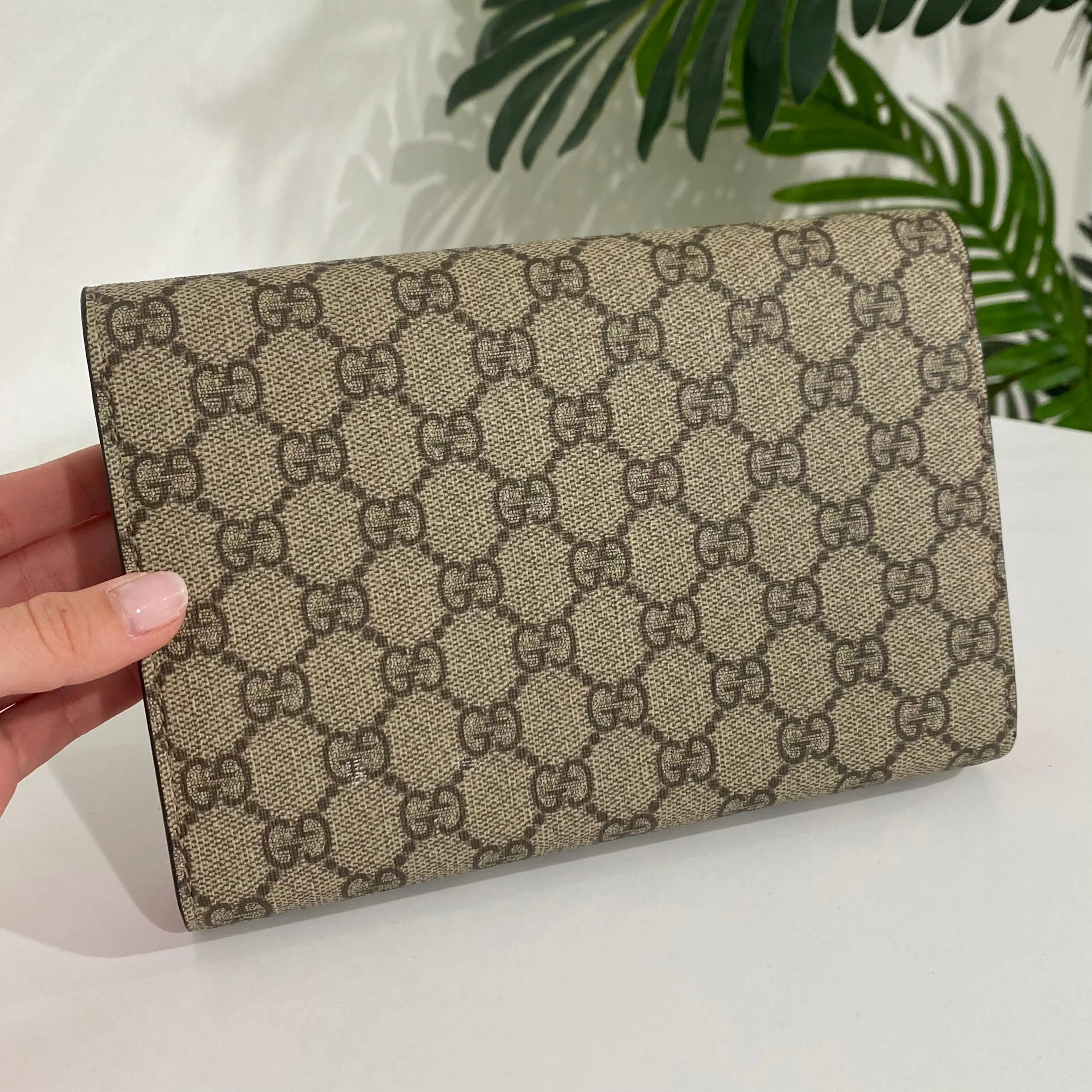 Gucci Monogram Dionysus WOC