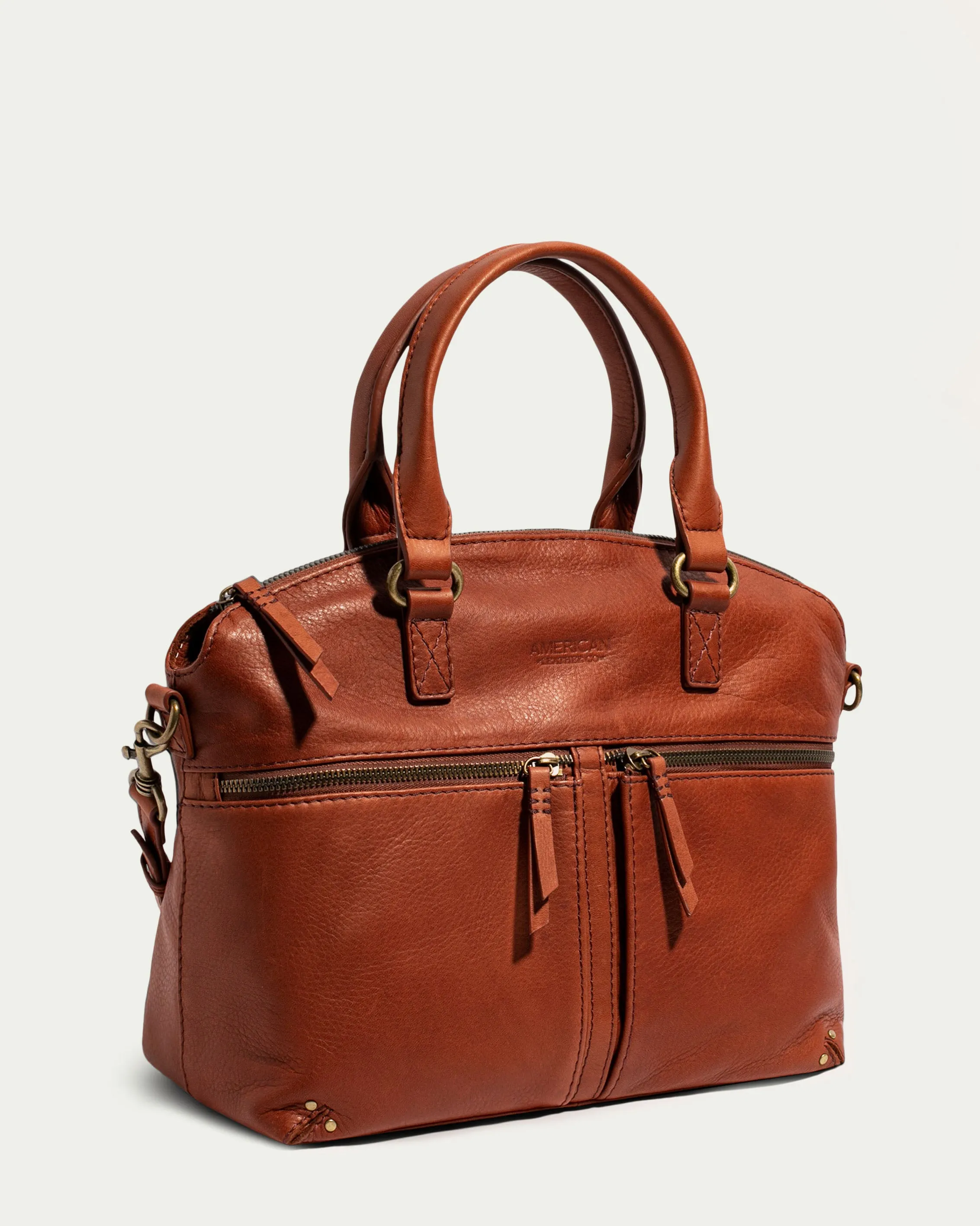 Hanover Dome Satchel