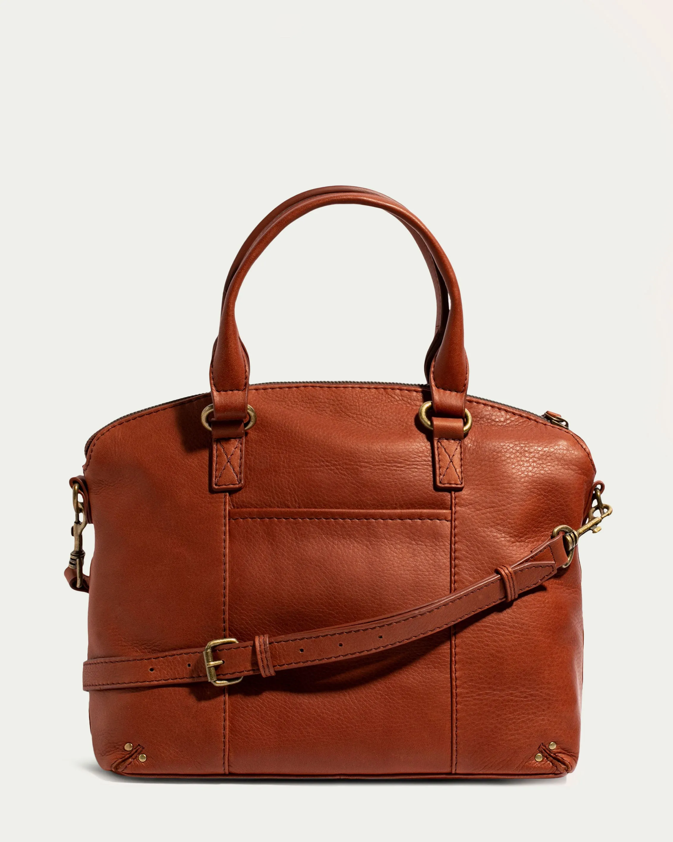 Hanover Dome Satchel