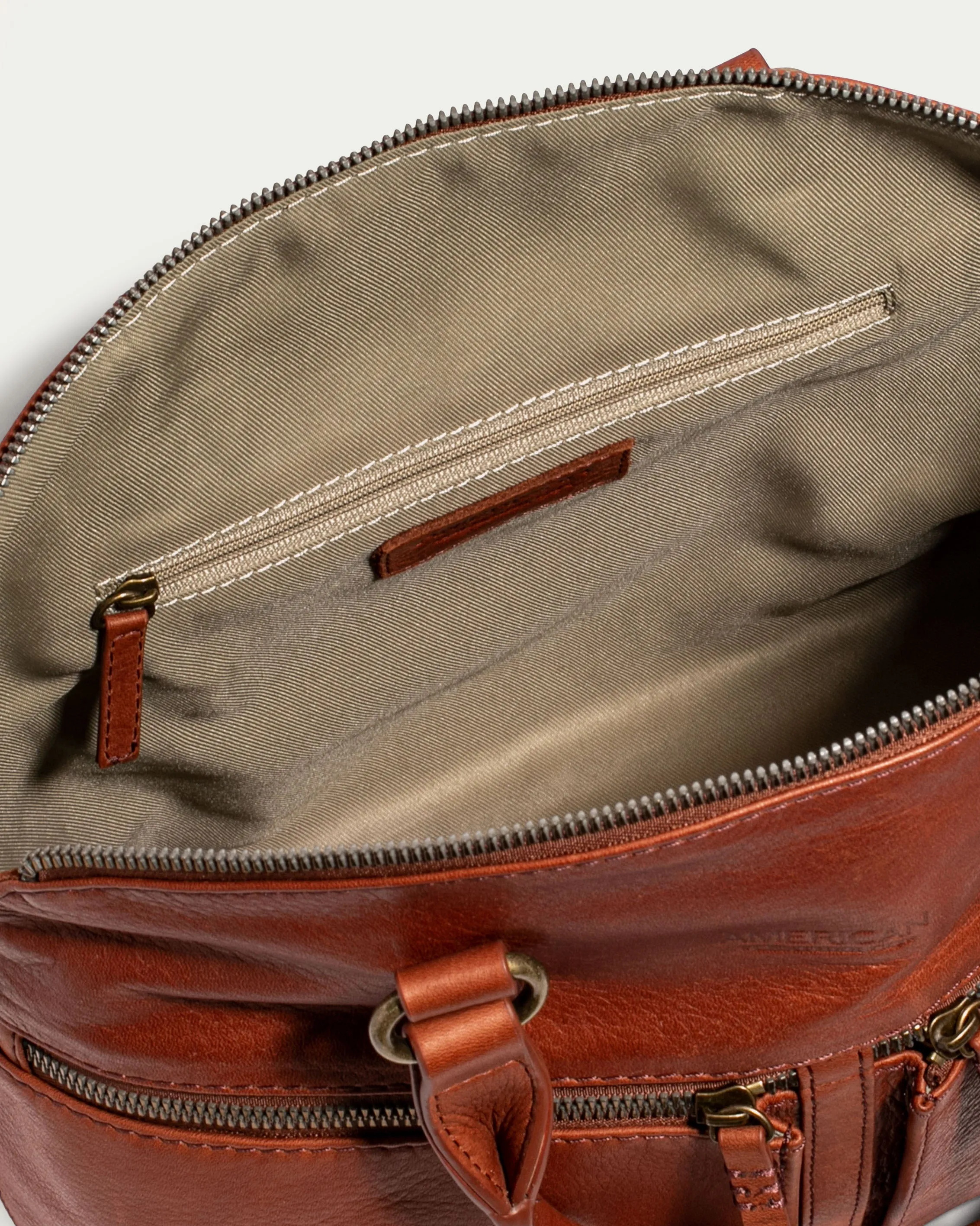 Hanover Dome Satchel
