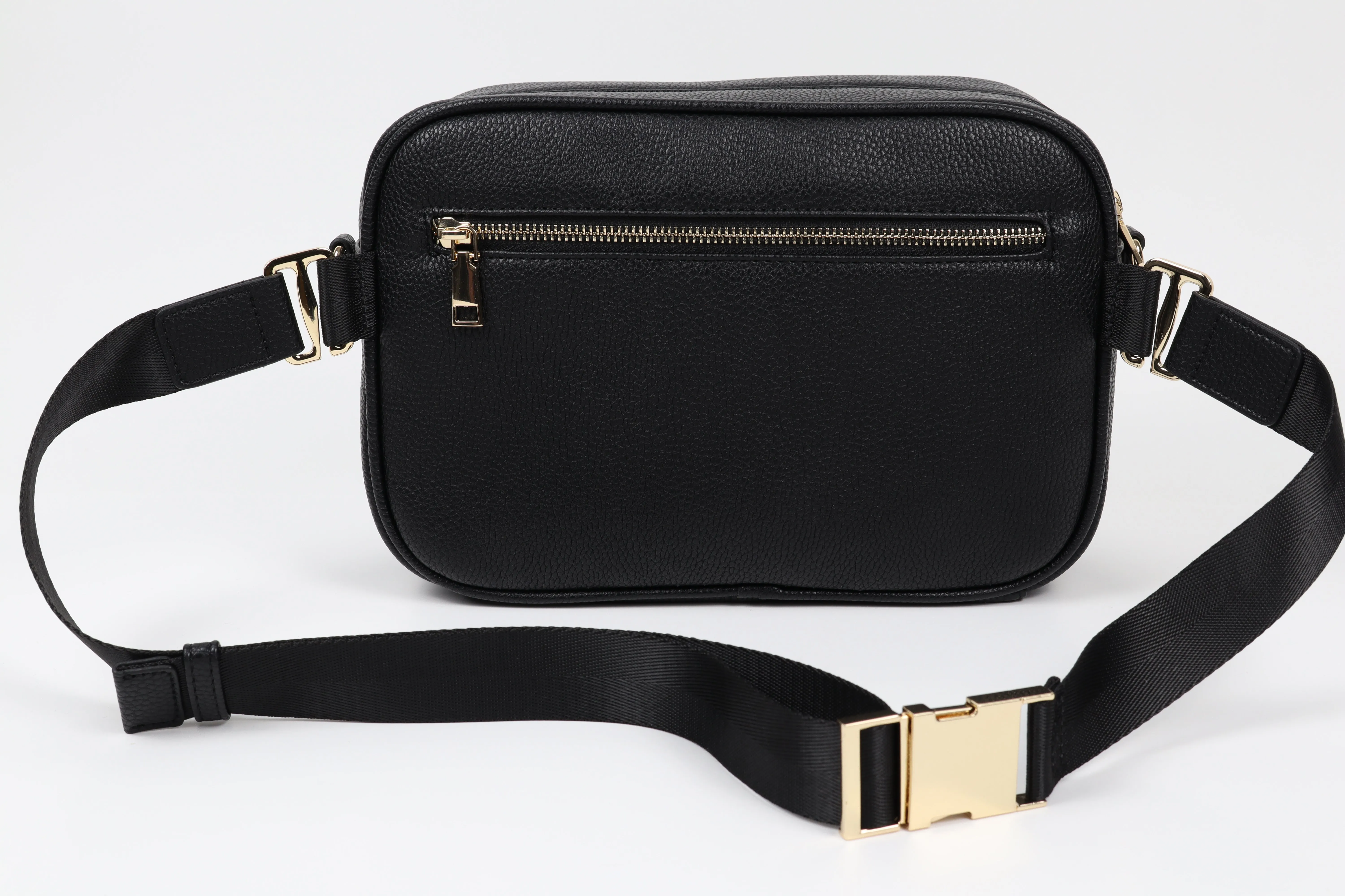 Harper - Black/Gold LARGE
