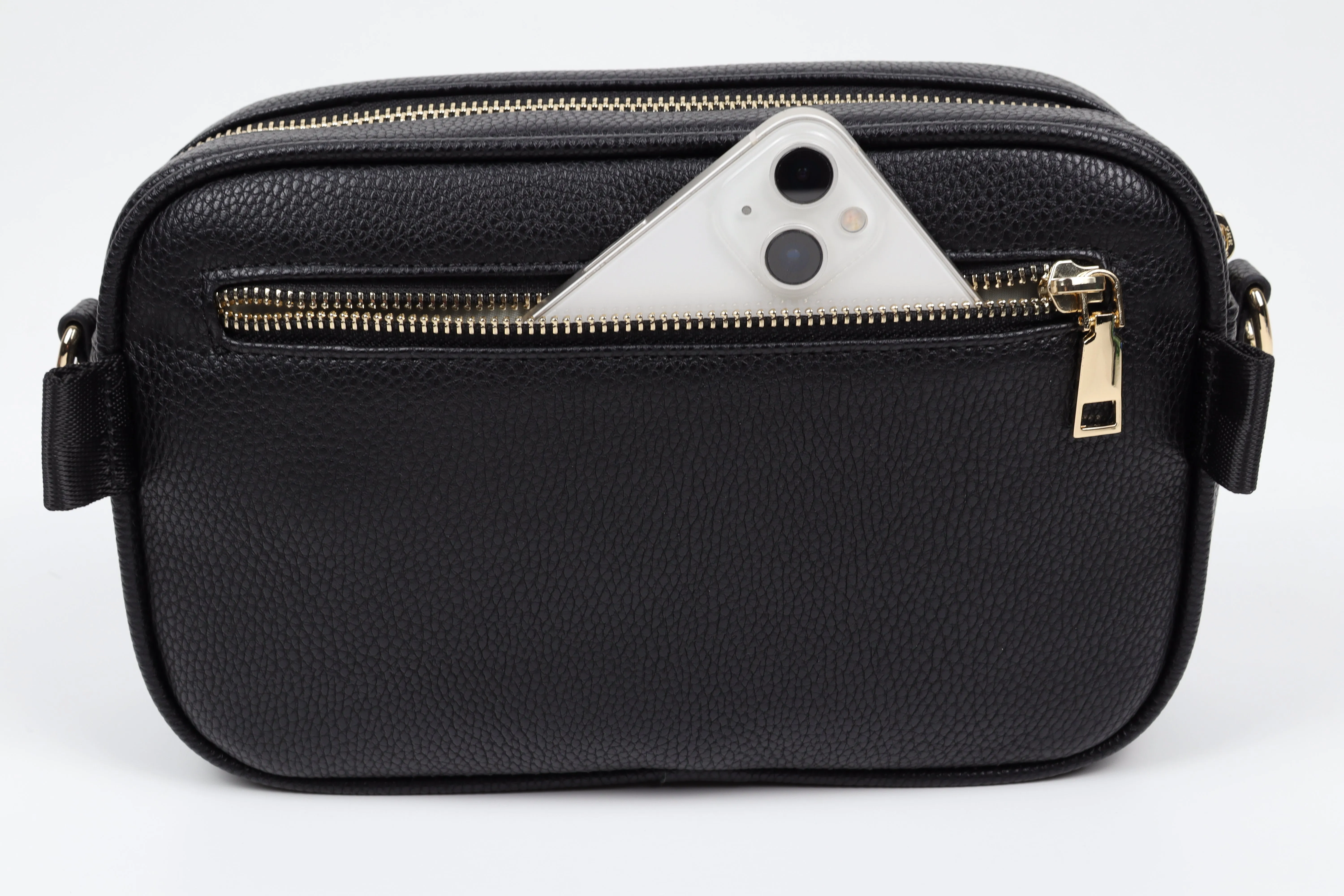 Harper - Black/Gold