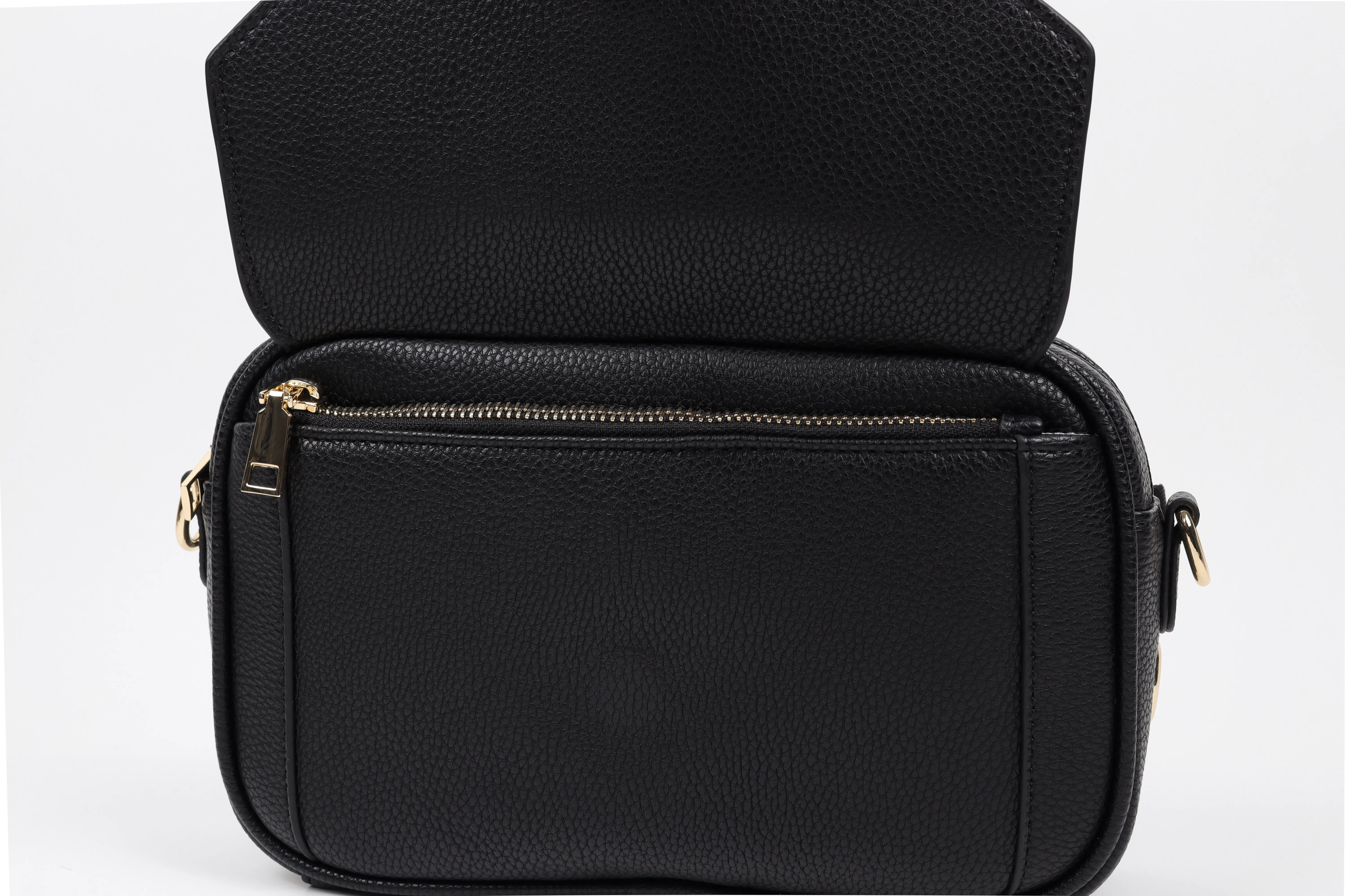 Harper - Black/Gold