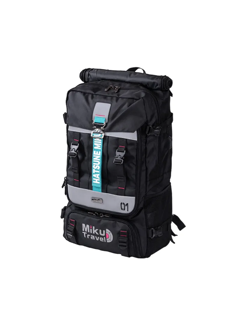 Hatsune Miku - Hatsune Miku Mikutravel Series Outdoor Hiking Backpack Moeyu
