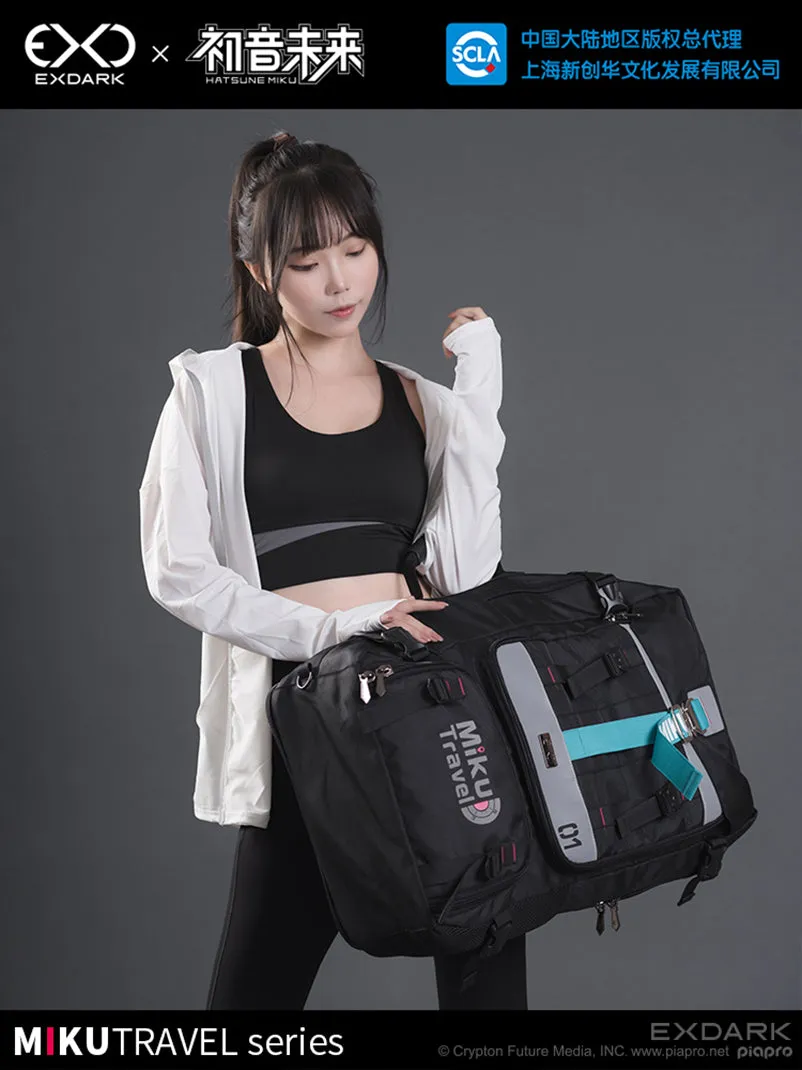 Hatsune Miku - Hatsune Miku Mikutravel Series Outdoor Hiking Backpack Moeyu