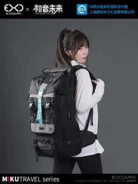Hatsune Miku - Hatsune Miku Mikutravel Series Outdoor Hiking Backpack Moeyu
