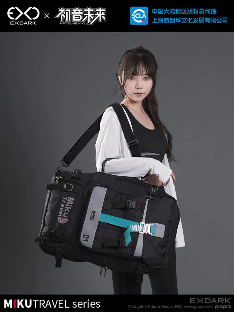 Hatsune Miku - Hatsune Miku Mikutravel Series Outdoor Hiking Backpack Moeyu