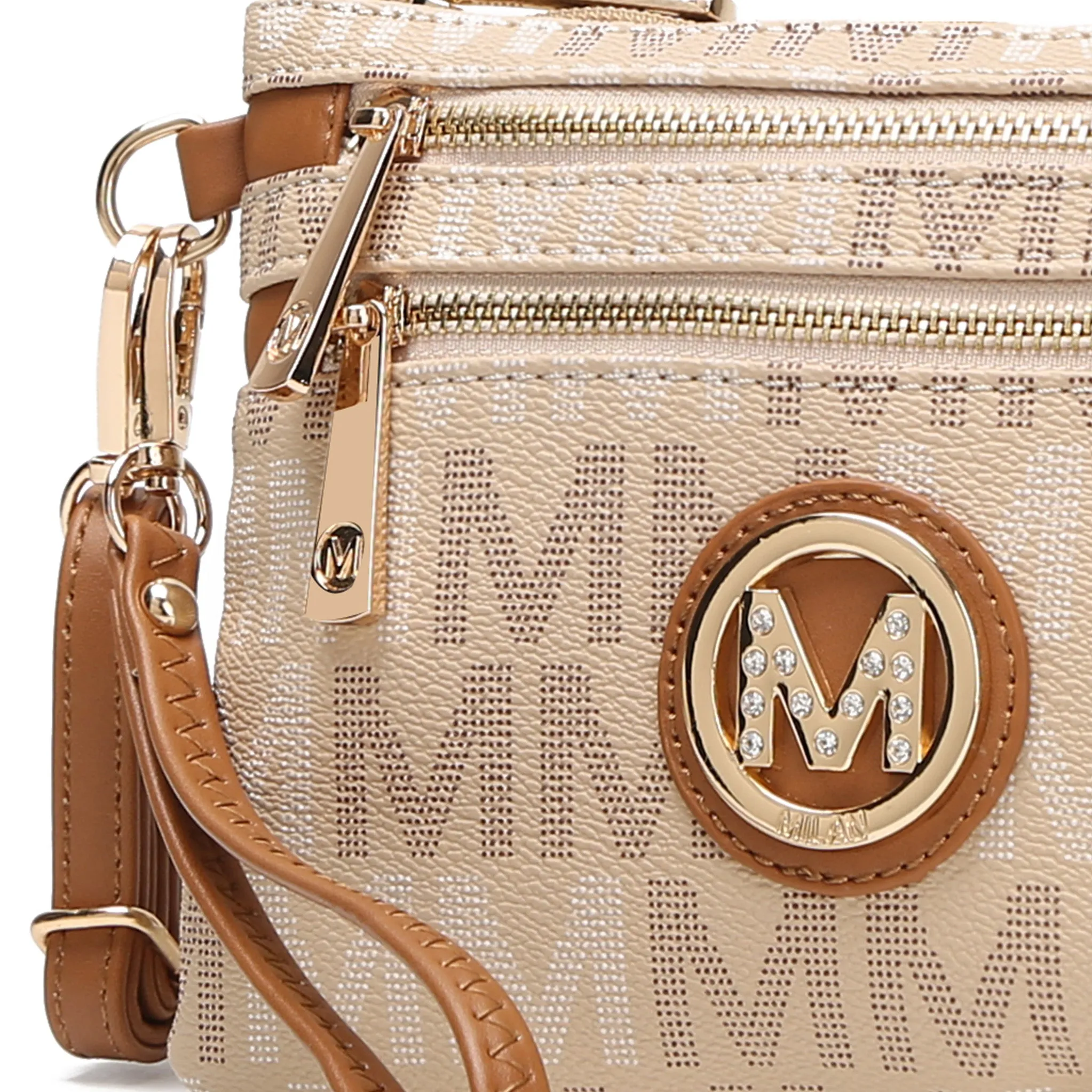 Helen Signature Phone Crossbody Bag