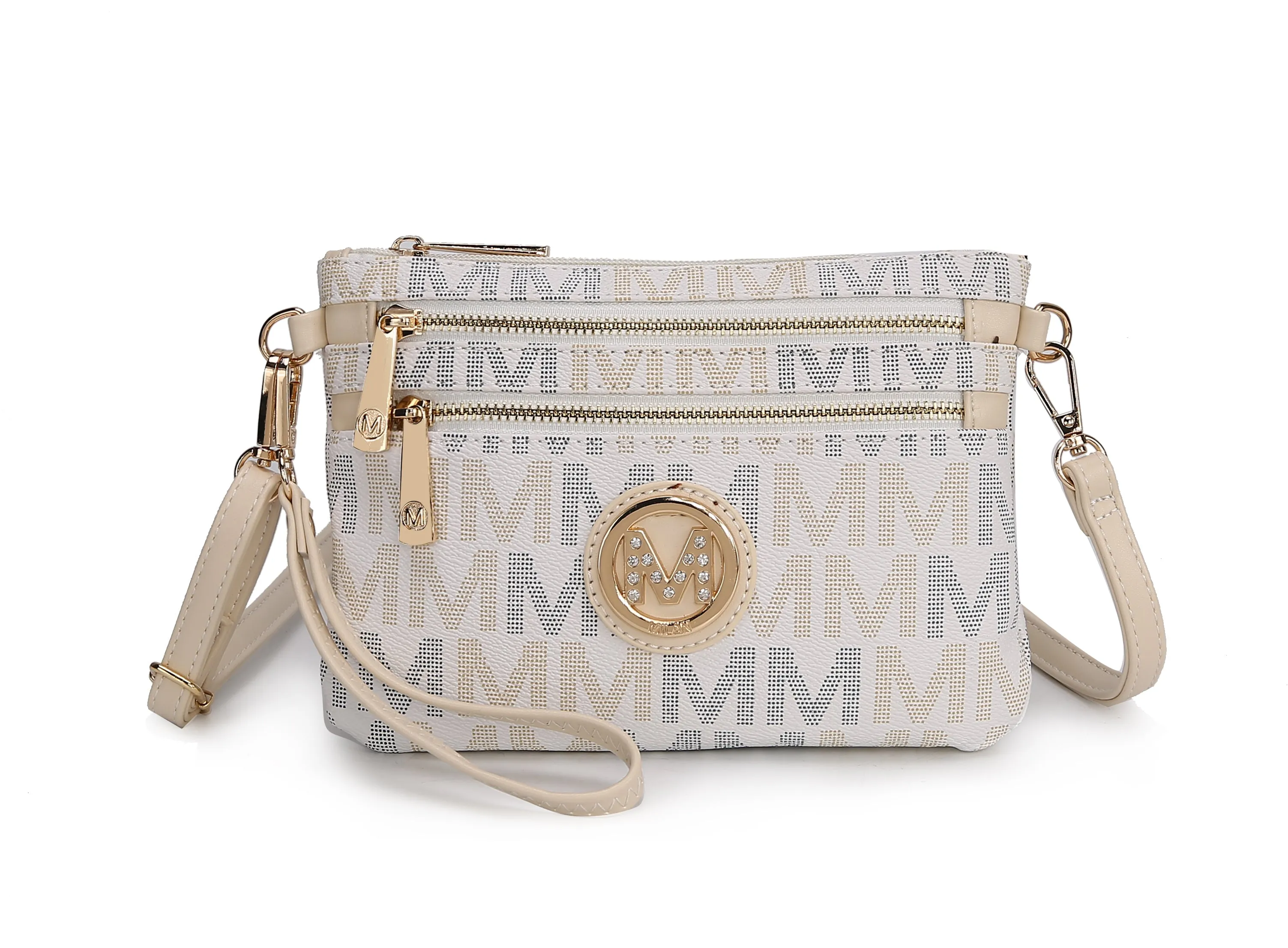 Helen Signature Phone Crossbody Bag