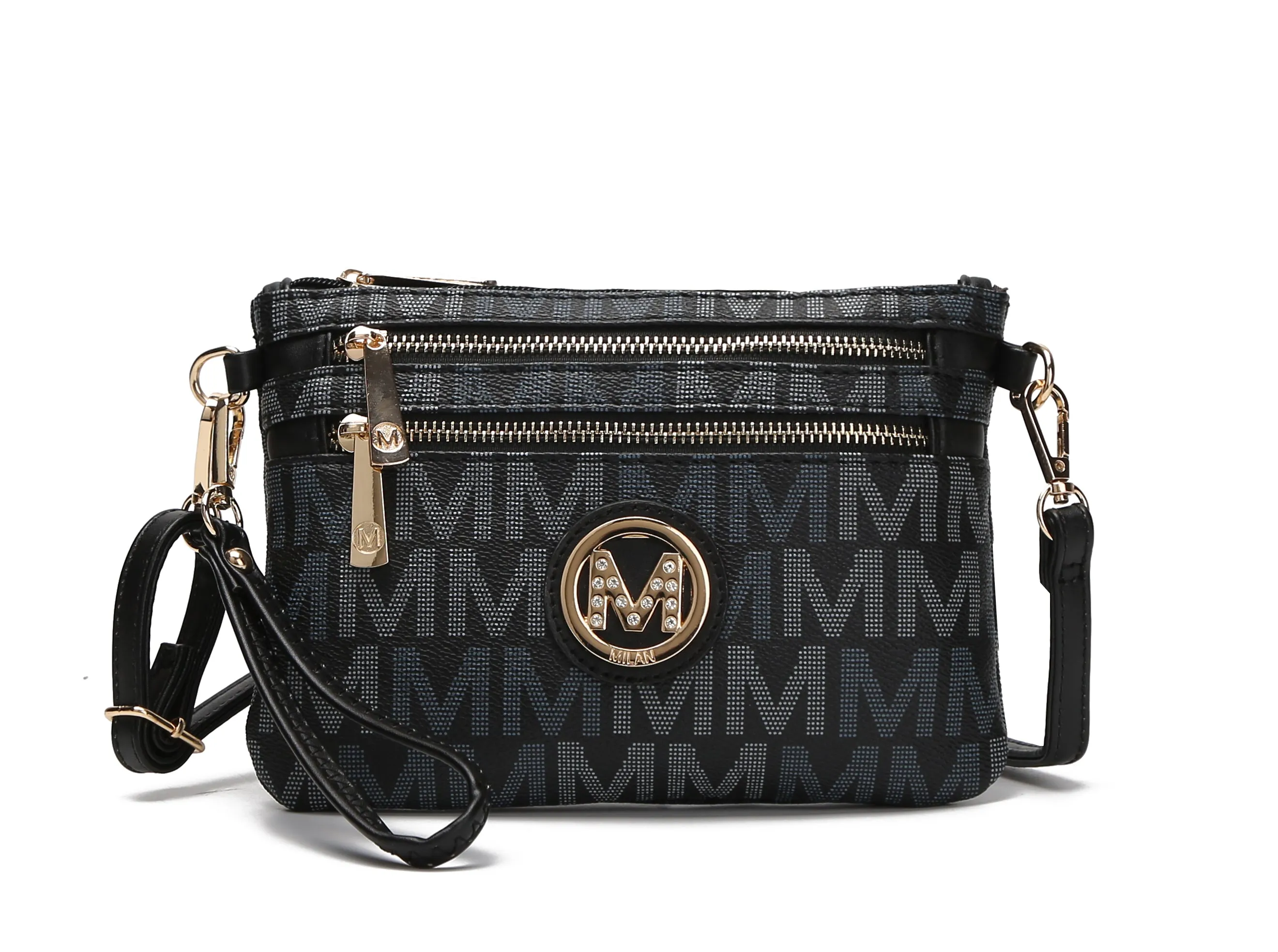 Helen Signature Phone Crossbody Bag