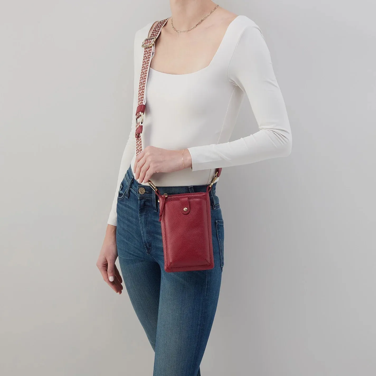HOBO CASS PHONE CROSSBODY