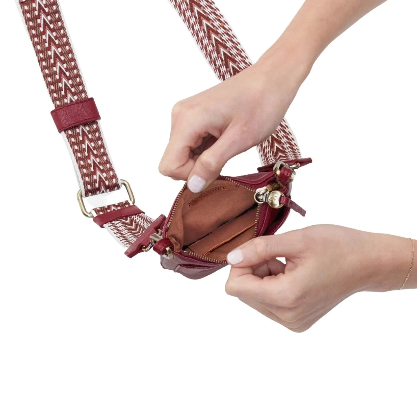 HOBO CASS PHONE CROSSBODY