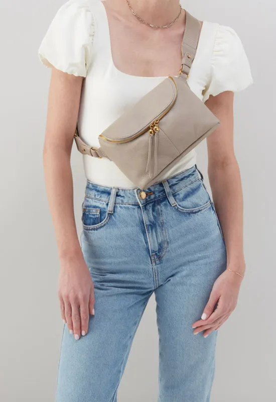 Hobo - Fern Large Belt Bag Taupe