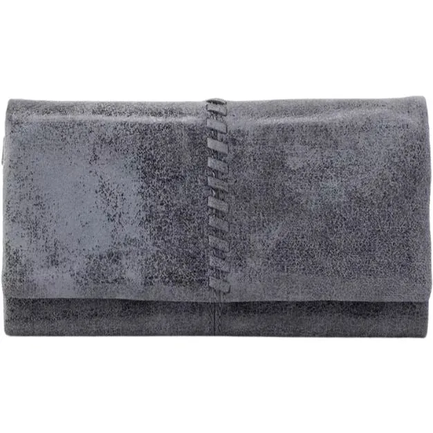 HOBO KEEN CONTINENTAL WALLET - FINAL SALE!