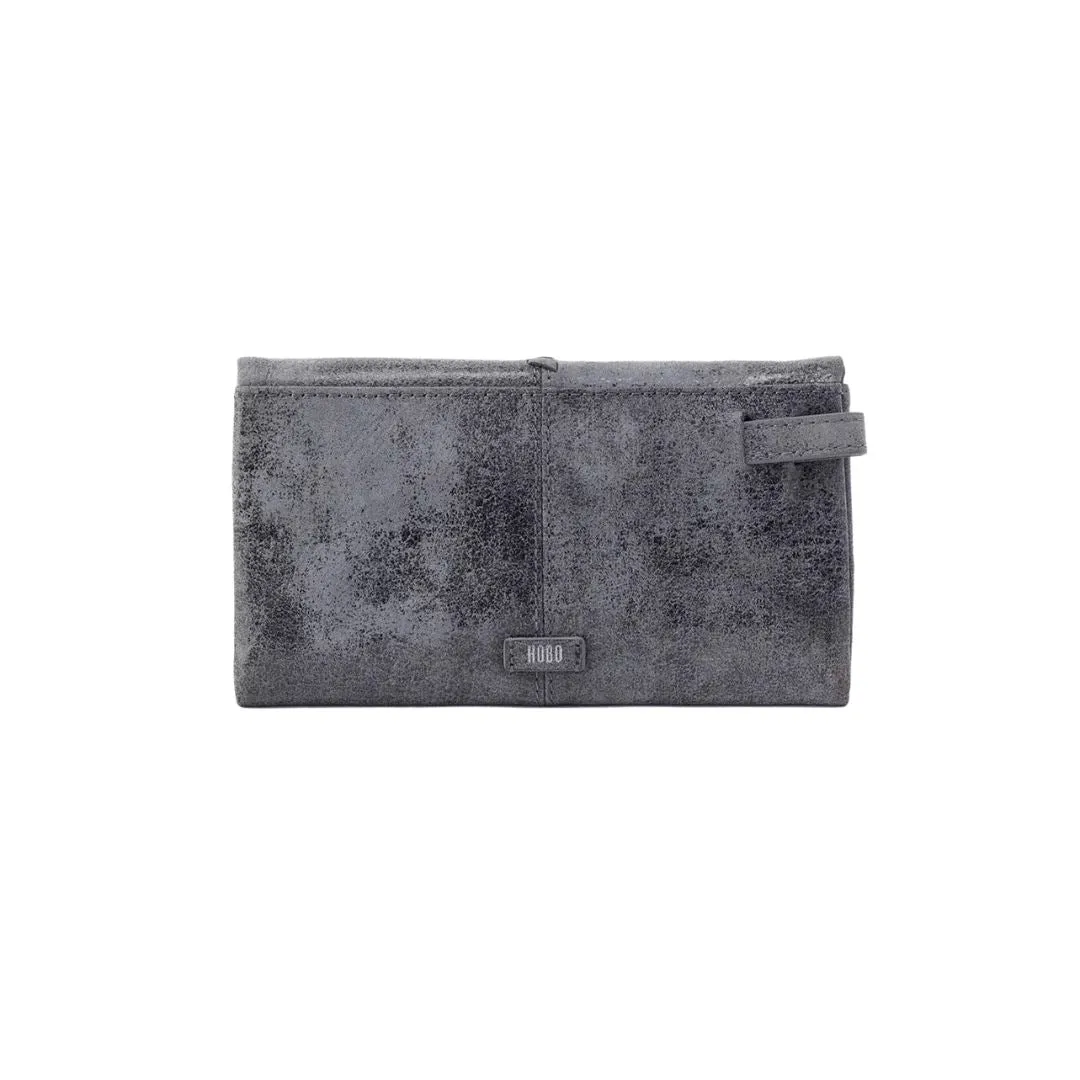 HOBO KEEN CONTINENTAL WALLET - FINAL SALE!