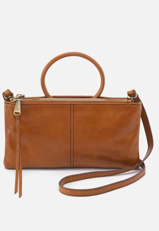 Hobo - Sable Crossbody Vintage Truffle Leather