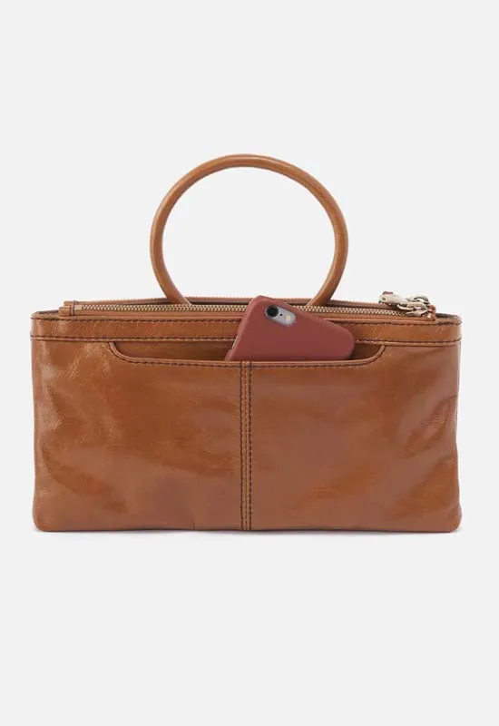 Hobo - Sable Crossbody Vintage Truffle Leather