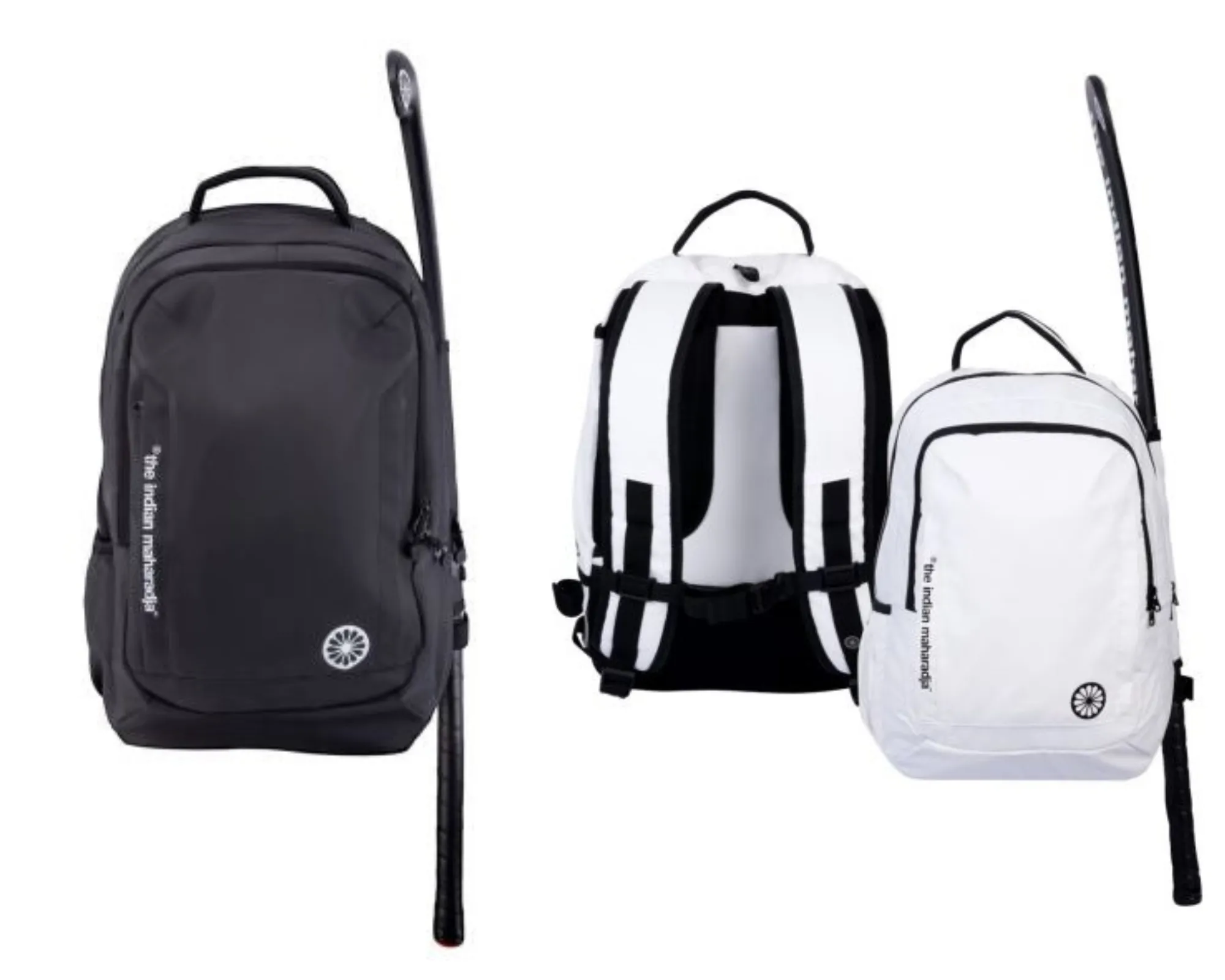 IM All Sports Backpack Limited Edition White