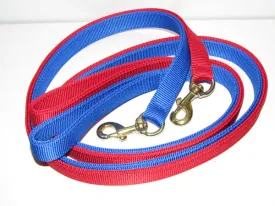 Imperfect 6' x 1" Double Layer Nylon Leash