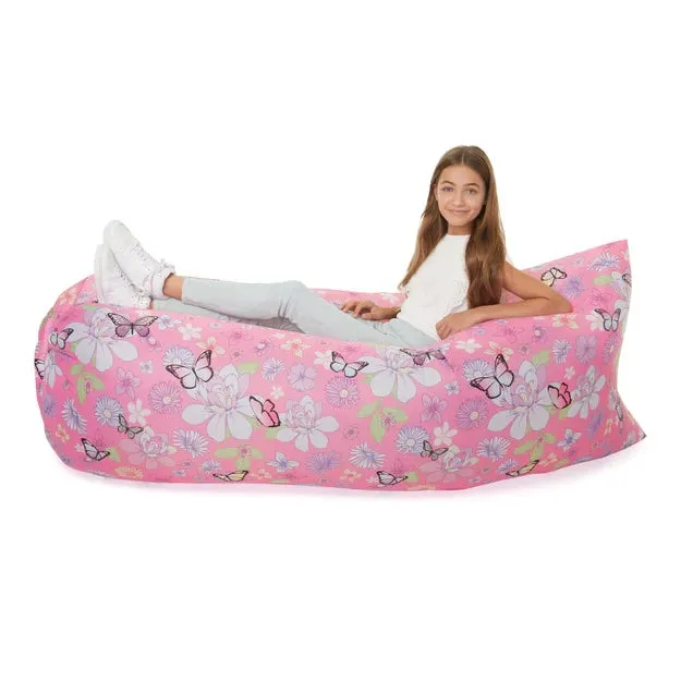 Inflatable Butterfly Lounge Chair