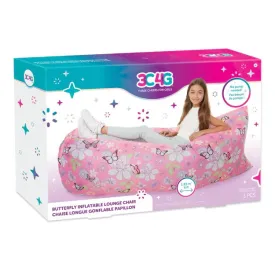 Inflatable Butterfly Lounge Chair
