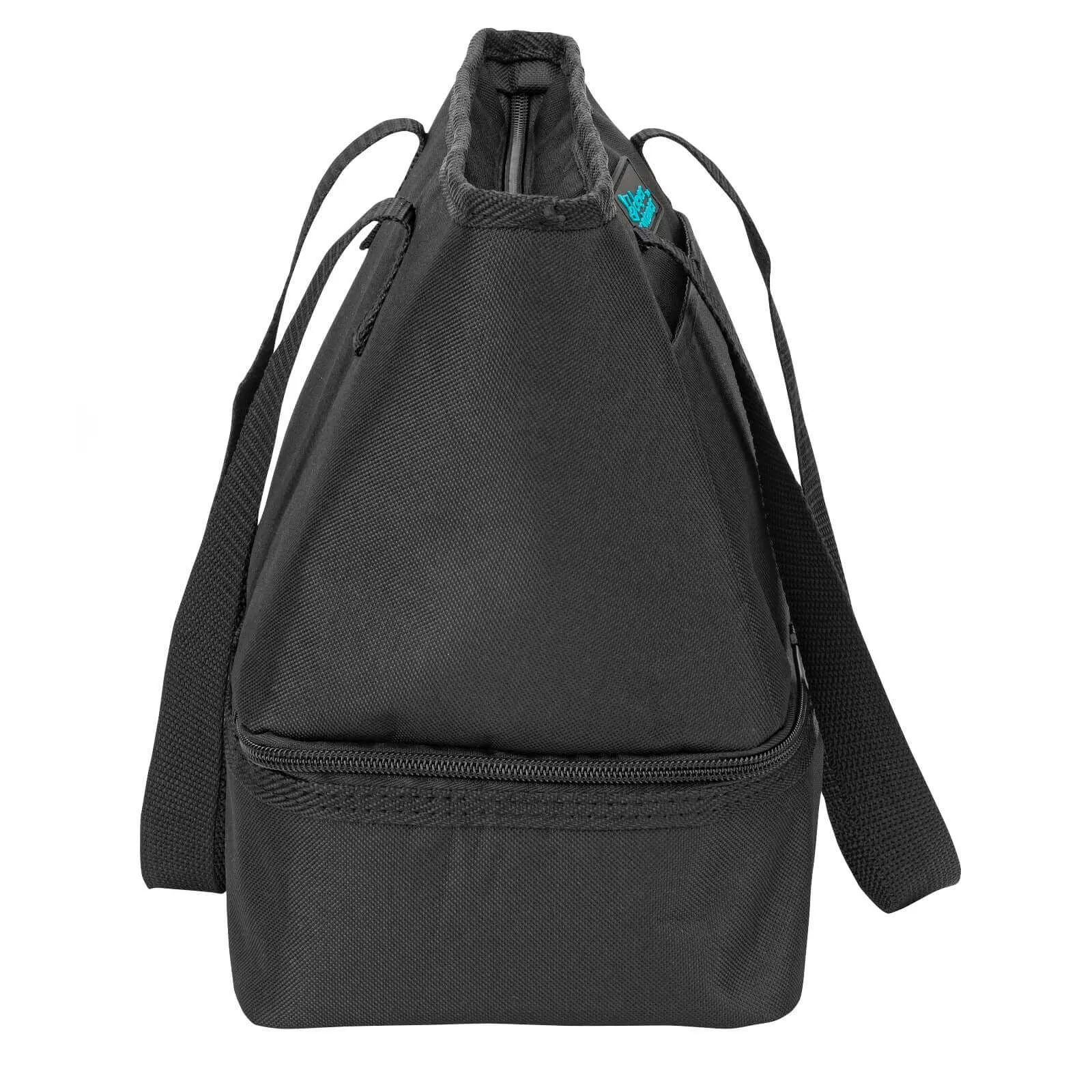 Insulated Meal & Snack Bag - Black