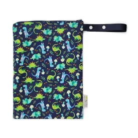 Itzy Ritzy Wet Bag Adjustable Handle WBMH8085 - Dino
