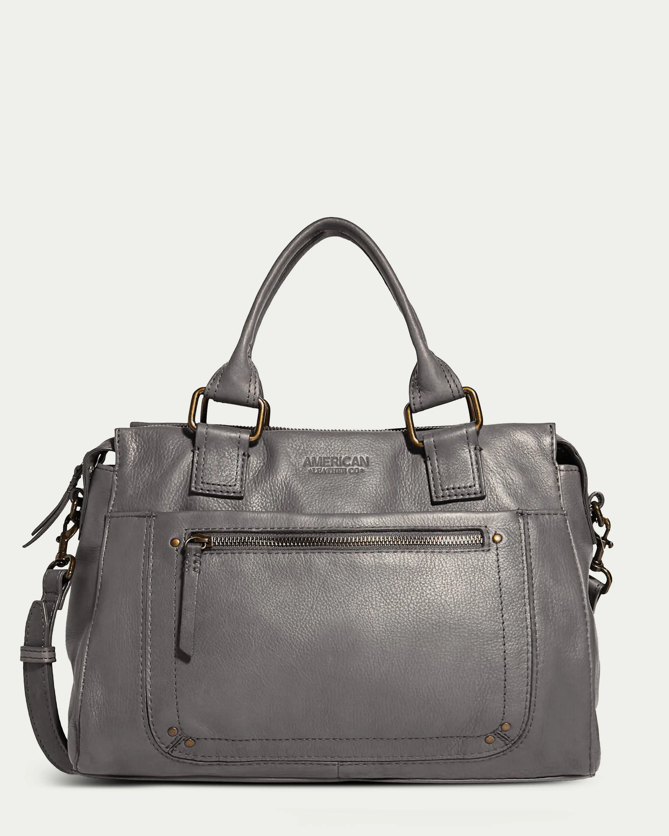 Jamestown Satchel