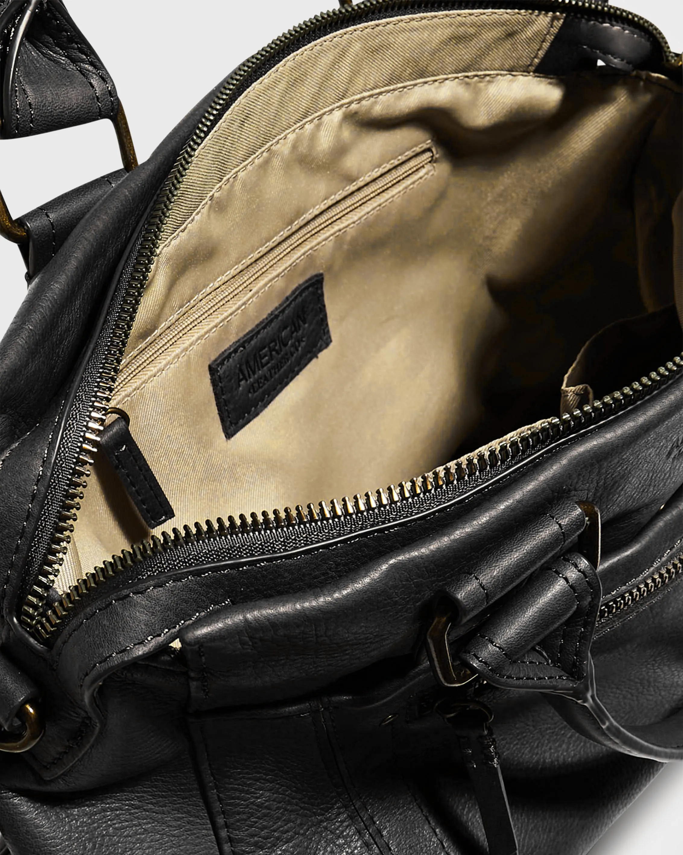 Jamestown Satchel