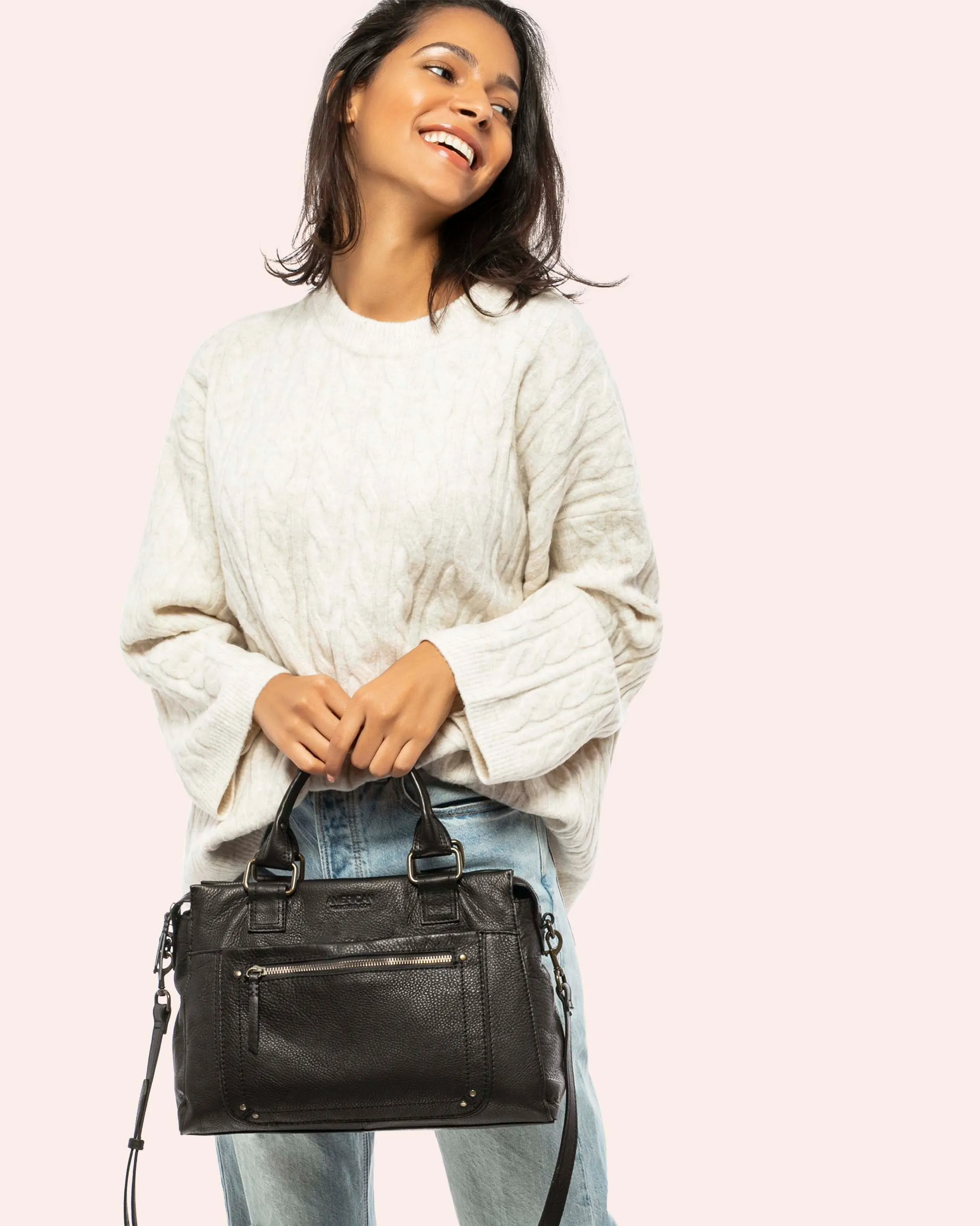 Jamestown Satchel