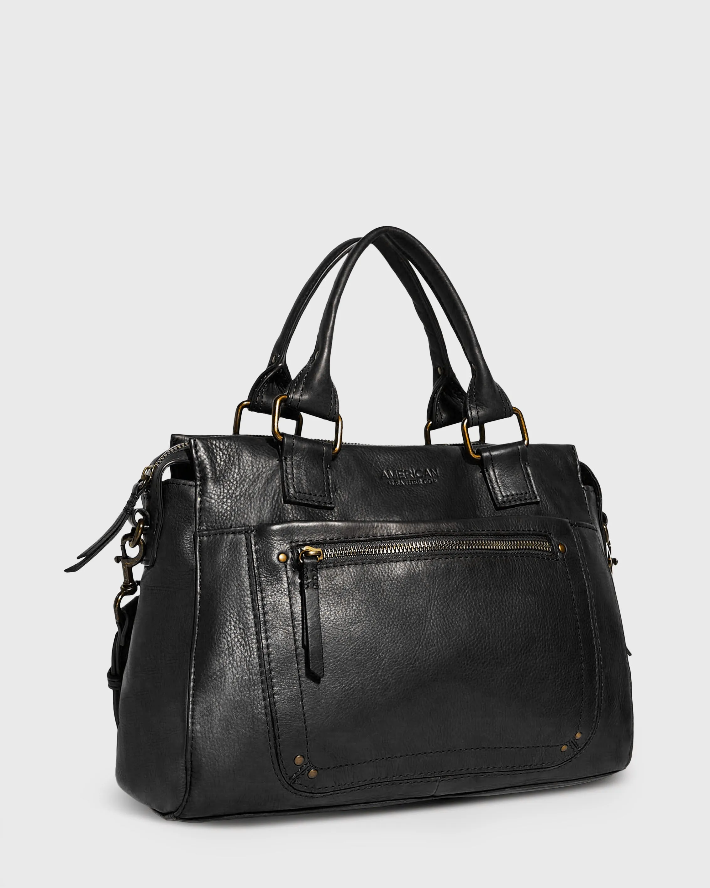 Jamestown Satchel