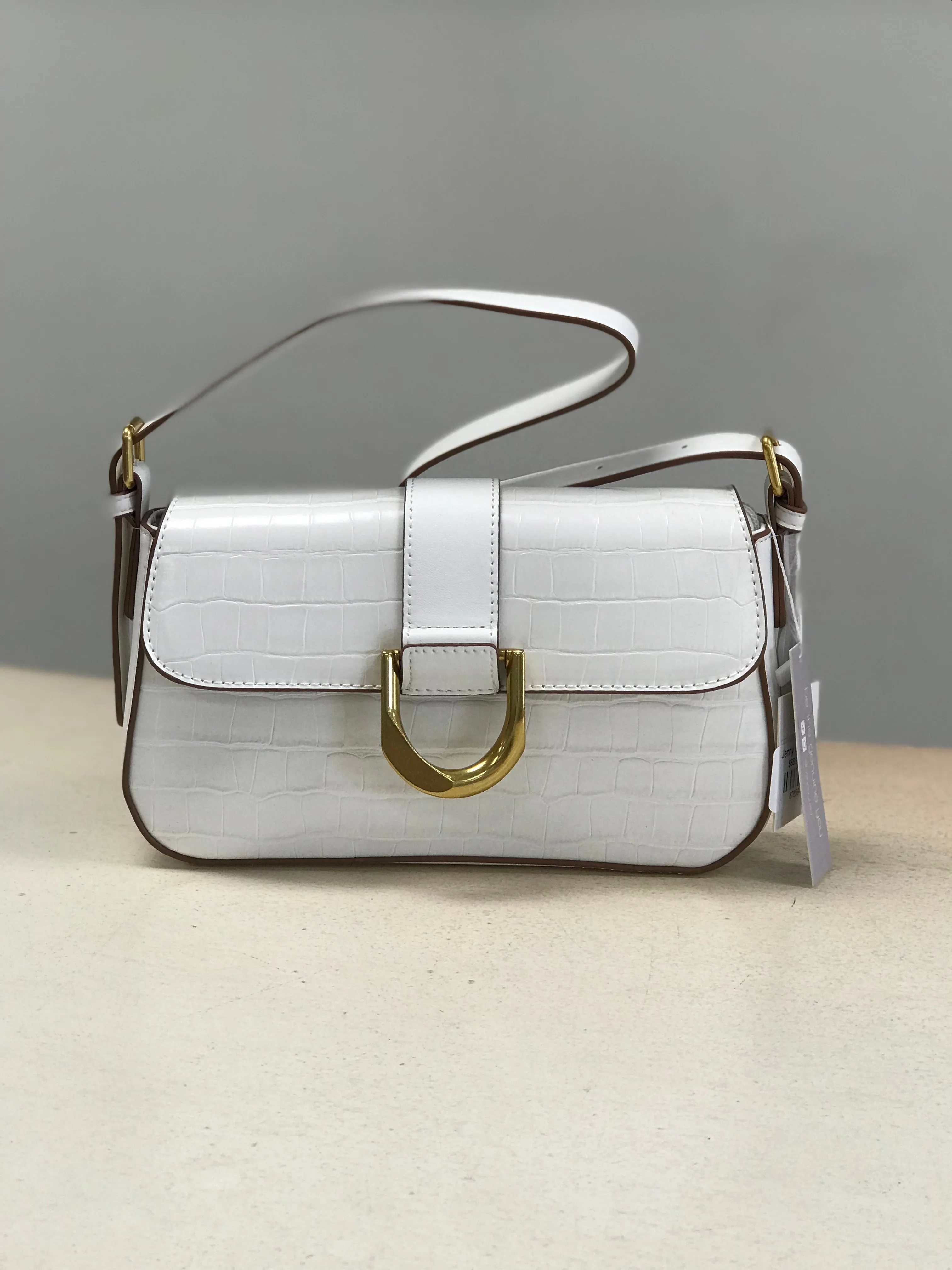 Jenny Croc Satchel