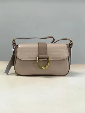 Jenny Croc Satchel