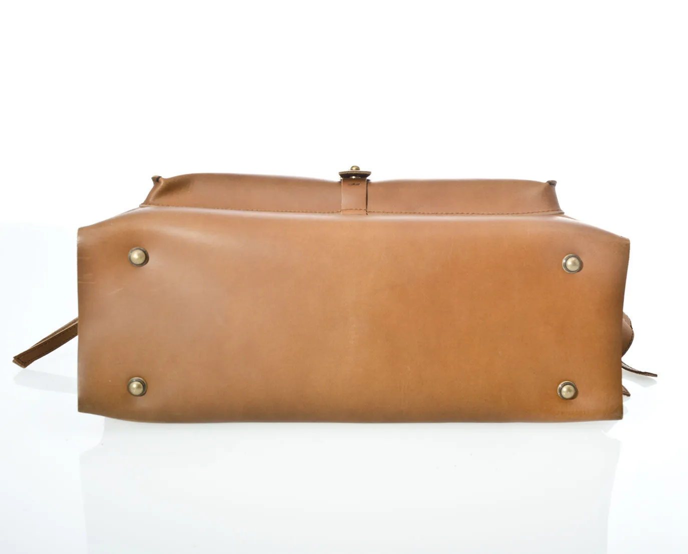 Jo Handbags No. 27 Satchel (Honey)
