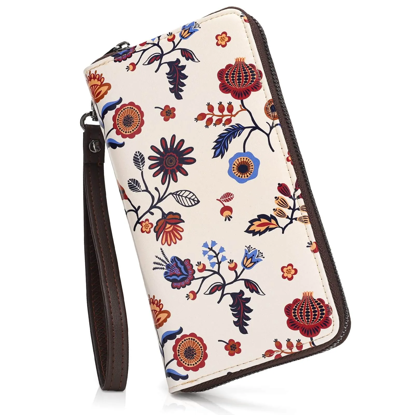 Large Capacity Clutch Wallet For Women Ladies Wallets