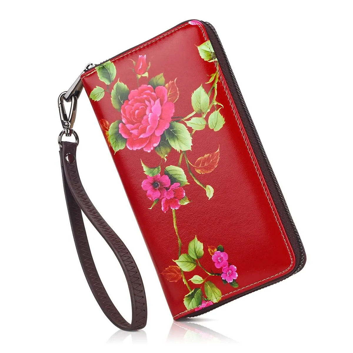 Large Capacity Clutch Wallet For Women Ladies Wallets