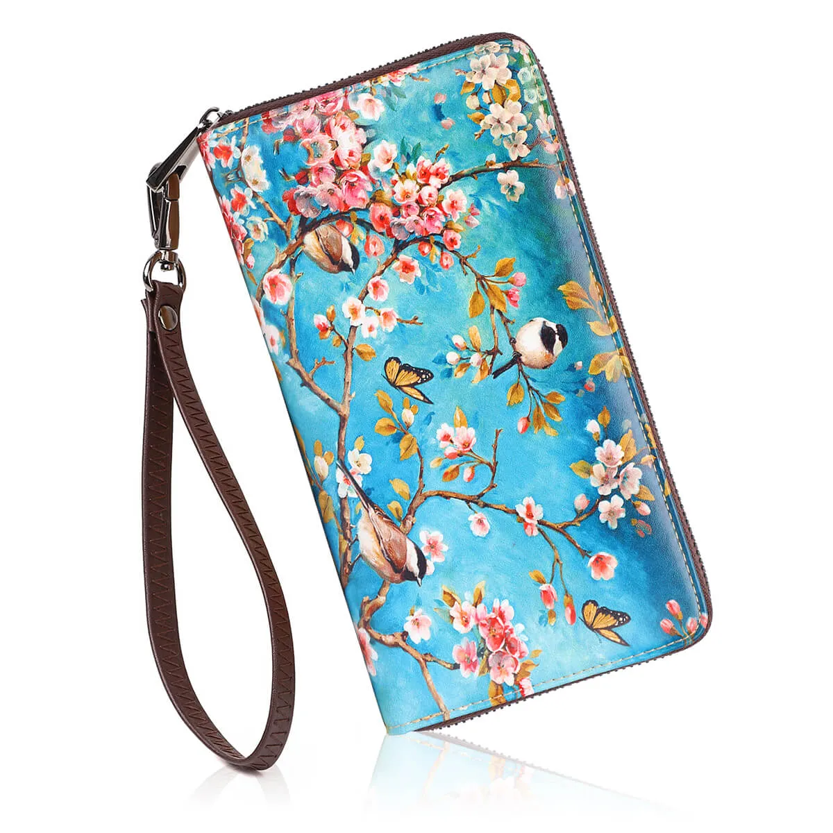 Large Capacity Clutch Wallet For Women Ladies Wallets