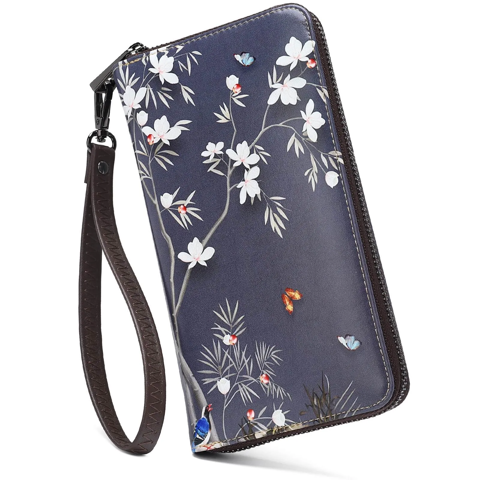Large Capacity Clutch Wallet For Women Ladies Wallets